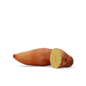 بطاطس حلوة - Patate douce